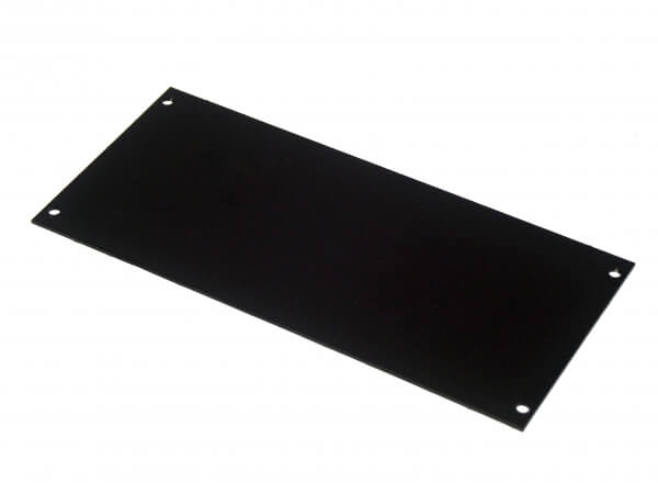 4″ Filler Plate