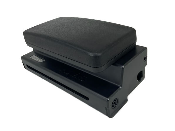 Brother PocketJet Printer Mount and Armrest: Flat Surface Mounting