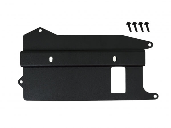 Equipment Bracket Kit for VSX Consoles Front Tray Siren Light Control – Code 3 Z3S