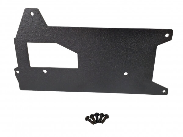 Equipment Bracket Kit for VSX Consoles Front Tray Siren Light Control – Federal Signal