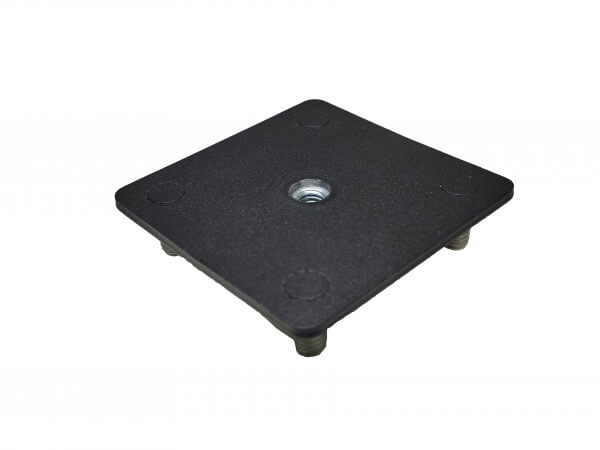 Heavy-Duty Adapter Plate for Swivel Arm Mounts