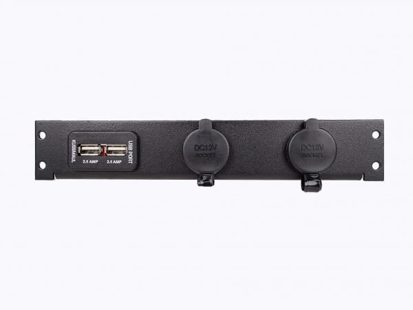 Lighter Plug Outlet