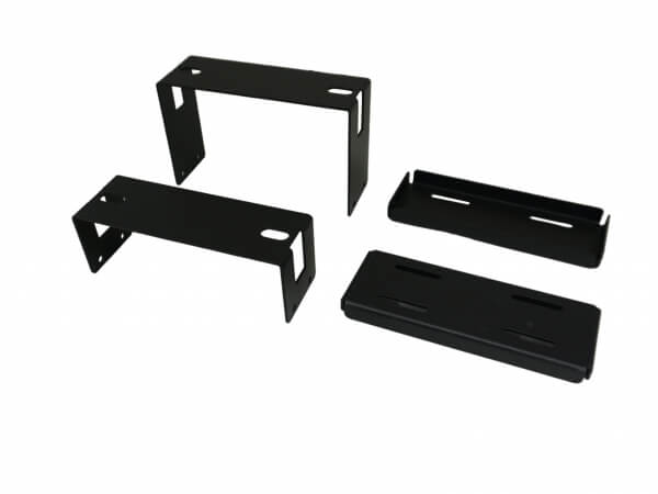 C-W-3012, C-W-3012-1 & C-W-3012-PM Console Mounting Bracket Kit for 2017-2025 Ford F-250, 350, 450 Pickup and F-450 and 550 Cab Chassis, 2015-2025 Ford F-150 & 2018-2024 Ford Expedition