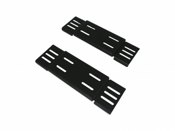 C-W-3012, C-W-3012-1 & C-W-3012-PM Console Mounting Bracket Kit for 2013-2024 Dodge Ram