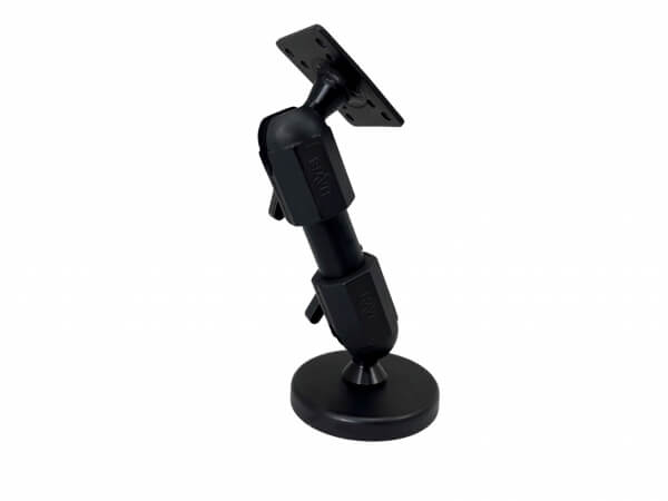 Magnetic Mount with AMPS Mounting Hole Pattern