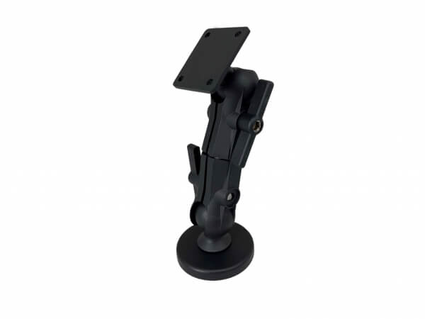 Heavy-Duty Magnetic Mount with AMPS Mounting Hole Pattern