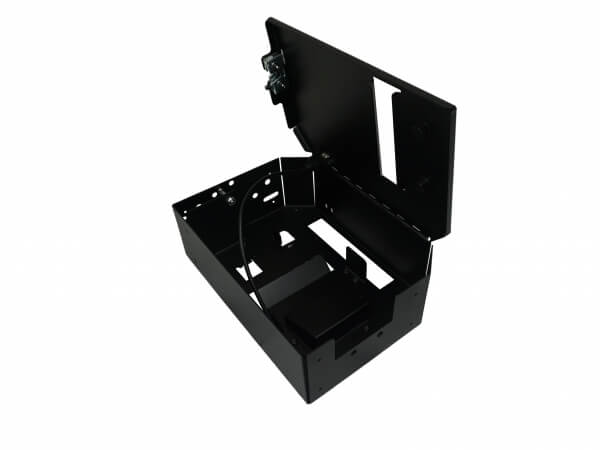 Brother RuggedJet Printer Mount for 2020-2025 Ford Interceptor Utility Consoles