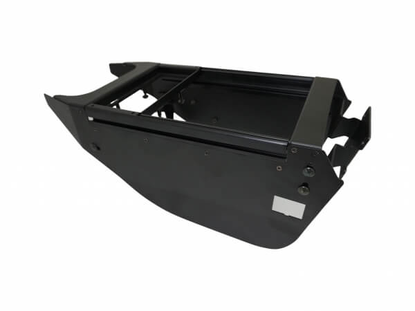 Vehicle-Specific 13″ Flat Console for 2021-2024 Ford Mustang Mach-E