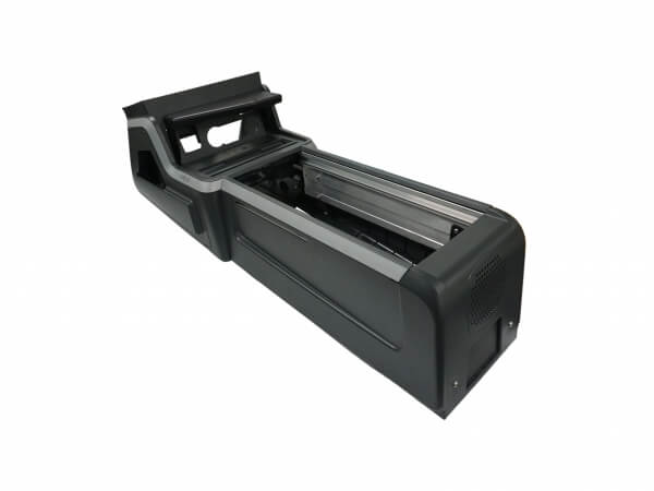 VSX Console with Front PocketJet 8 Printer Mount for 2020-2025 Ford Interceptor Utility