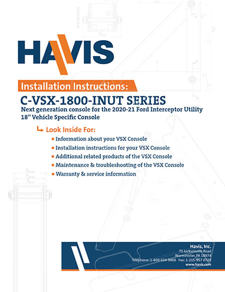 Installation Instructions (PDF)