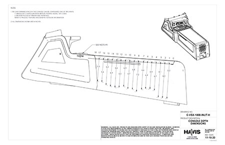 Side View Depth Measurements (PDF)