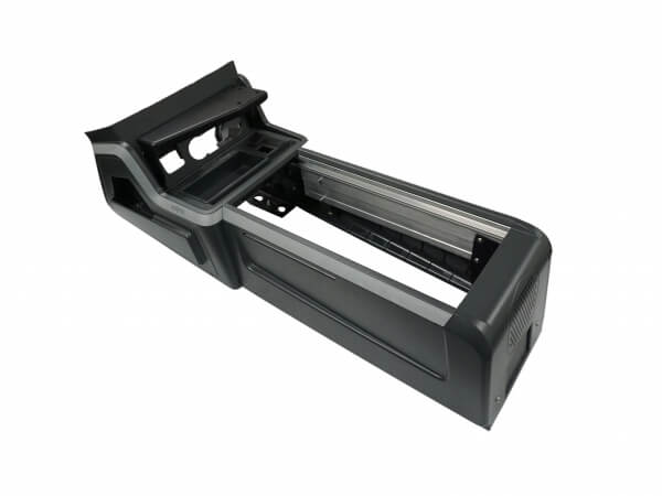 VSX Console with Front Bin for 2020-2025 Ford Interceptor Utility