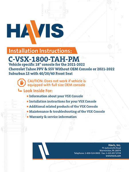Installation Instructions (PDF)
