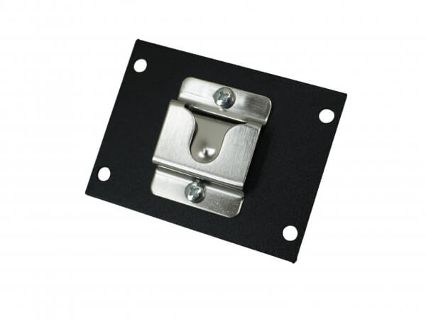 Mic Clip Bracket w/ Mic Clip for Wide VSW Consoles