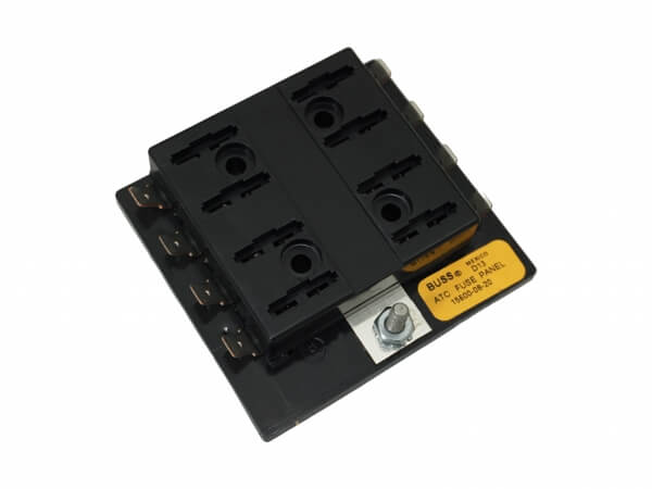 Fuse Block Kit for VSX Consoles for 2020-2025 Ford Interceptor Utility