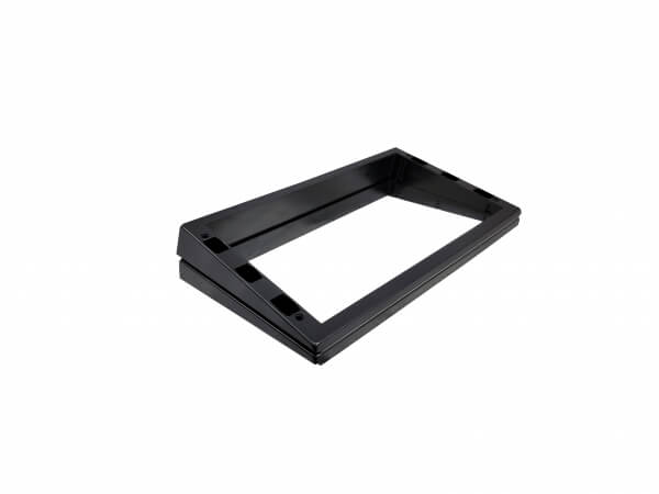 Angled Wedge Kit for Havis Cup Holders with 5″ Mounting Space