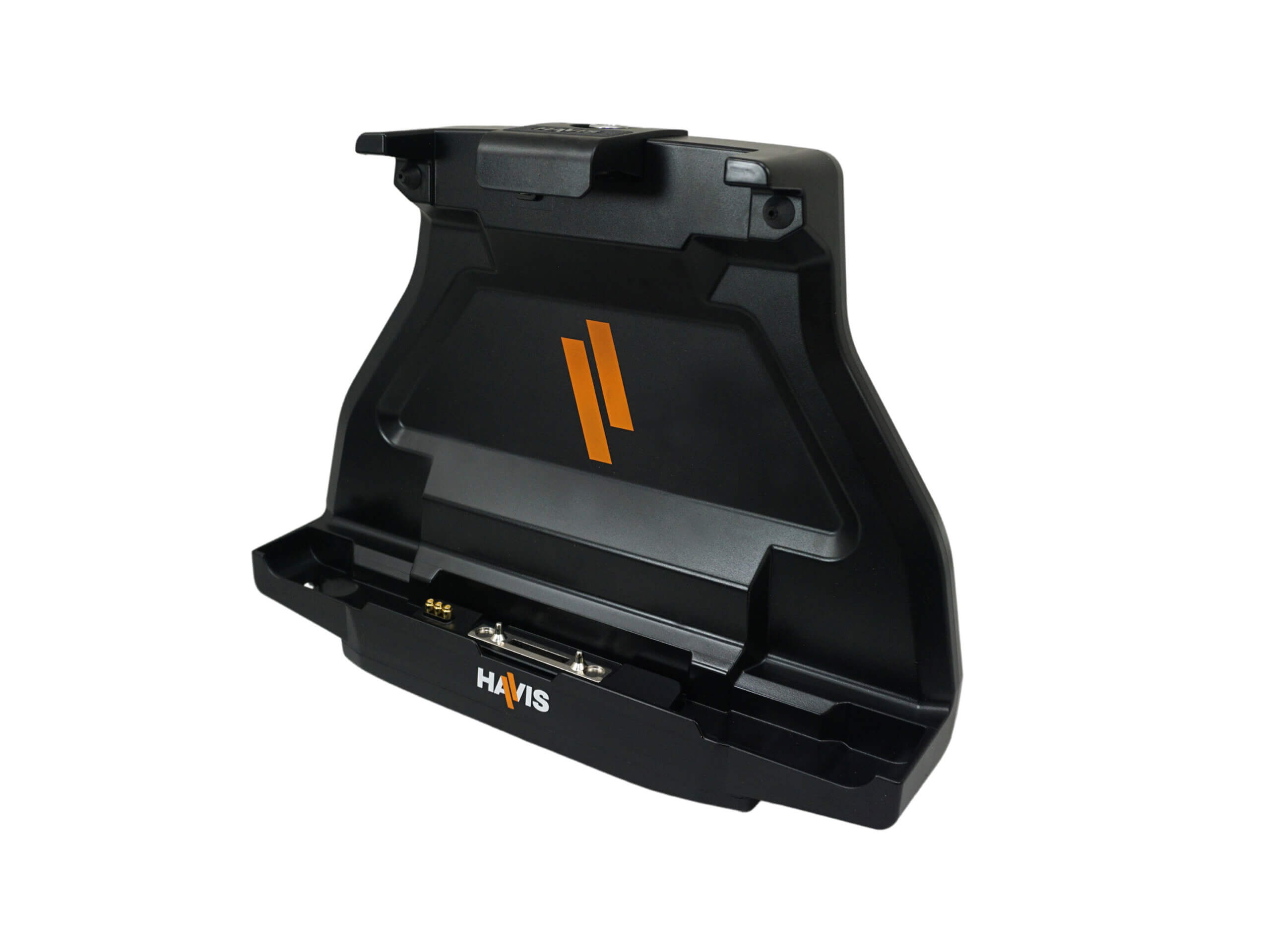Cradle For Getac F110 Tablet With Triple Pass-Thru Antenna Connections