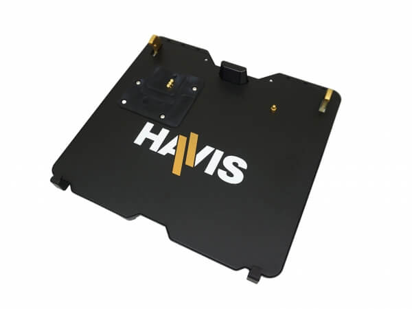 Cradle for Getac V110 Convertible Notebook with Triple Pass-Thru Antenna Connections