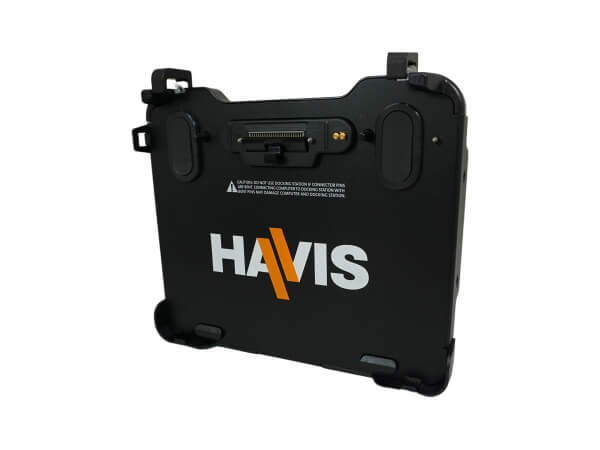 Docking Station For Panasonic TOUGHBOOK G2 2-In-1 With Advanced Port Replication & Dual Pass-Through Antenna Connections
