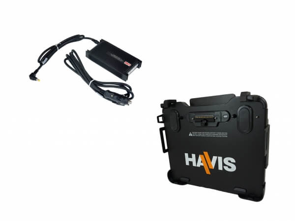 Docking Station For Panasonic TOUGHBOOK G2 2-In-1 With Advanced Port Replication & External Power Supply