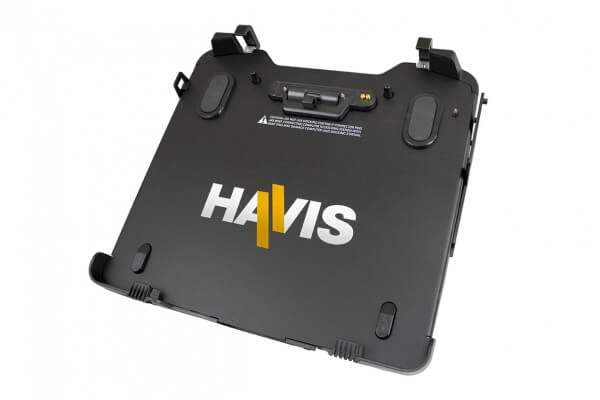 Docking Station For Panasonic TOUGHBOOK 33 2-In-1 Laptop With Advanced Port Replication & Dual Pass-Thru Antenna Connections