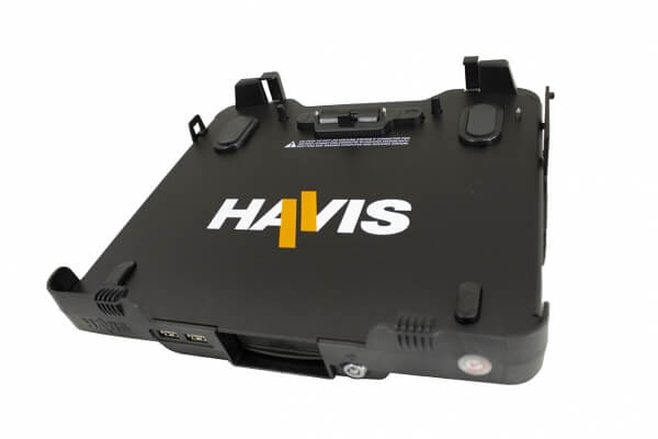 Docking Station For Panasonic TOUGHBOOK 33 2-In-1 Laptop With Advanced Port Replication