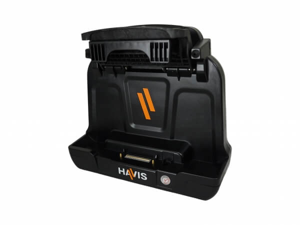 Docking Station For Panasonic TOUGHBOOK G2 Tablet With Advanced Port Replication & Dual Pass-Thru Antenna Connections