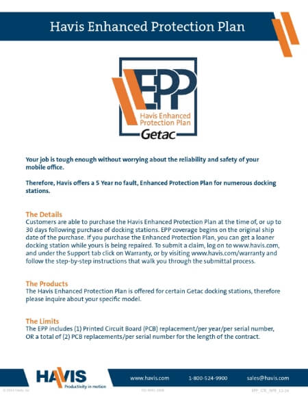 Product Sales Sheet (PDF)