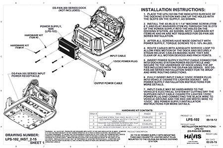 Installation Instructions (PDF)
