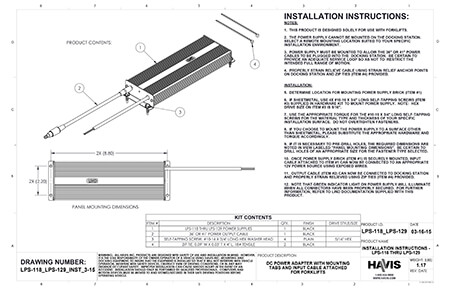 Installation Instructions (PDF)