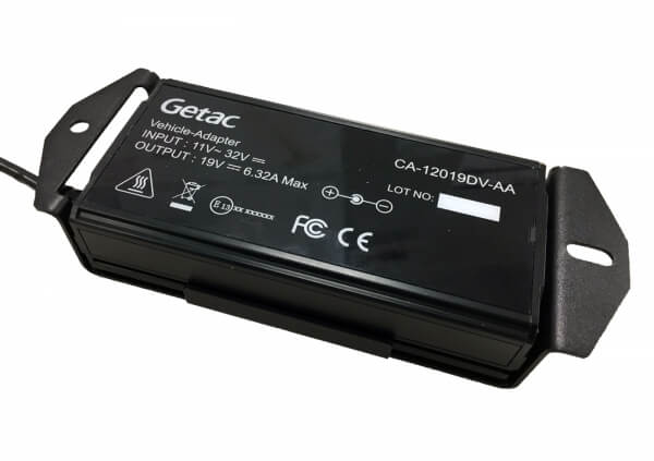 Power Supply with Lighter Plug for use with DS-GTC-220, DS-GTC-610, DS-GTC-800, DS-GTC-900, DS-GTC-1000, DS-GTC-1100, DS-GTC-1200, DS-GTC-1300 & DS-GTC-1400 Series Docking Stations