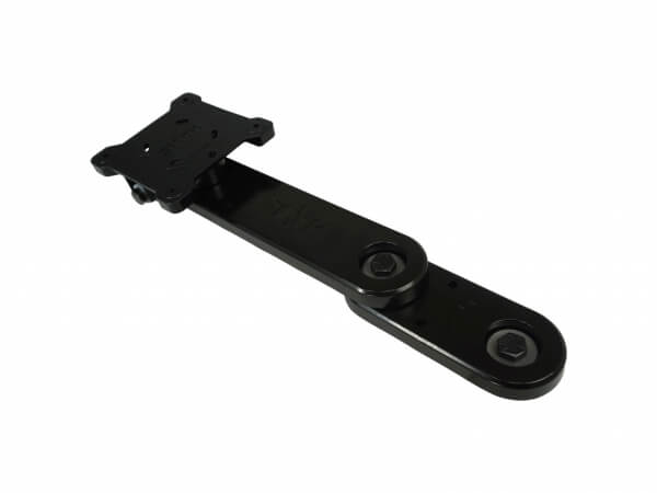 Swivel Arm Mount With 3″ Base, 6″ Extension