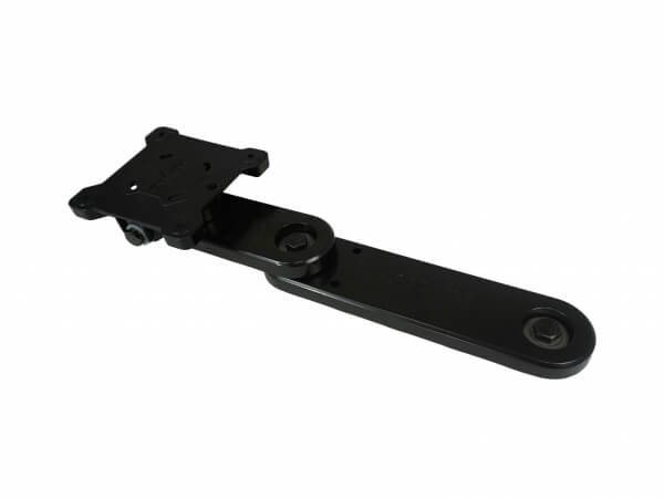Swivel Arm Mount With 6″ Base, 3″ Extension