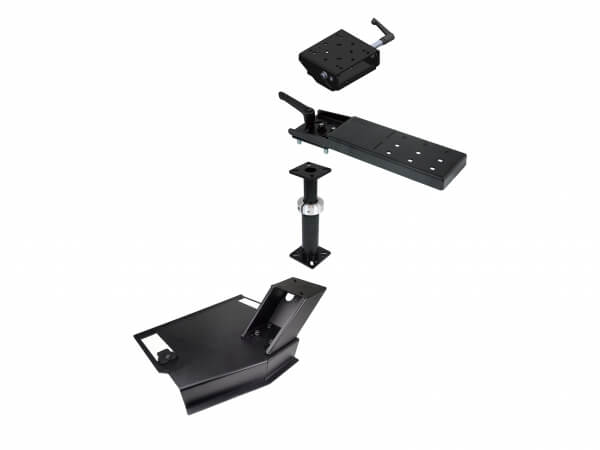 Standard Pedestal Mount Package For 2015-2022 Chevrolet Colorado