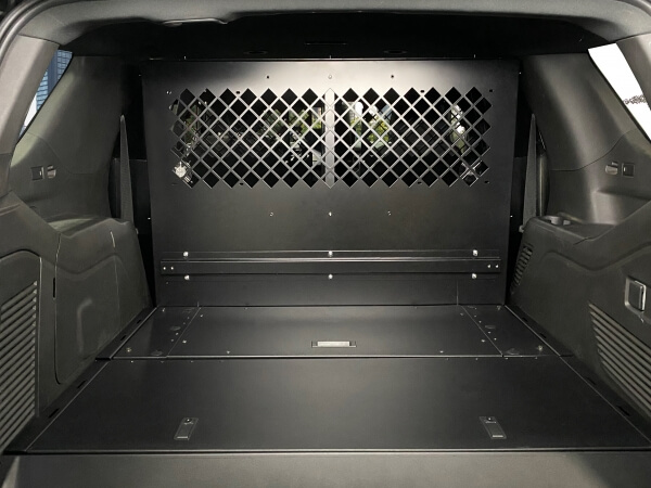 Forward & Rearward Trunk Tray Box Combo for 2021-2025 Chevrolet Tahoe