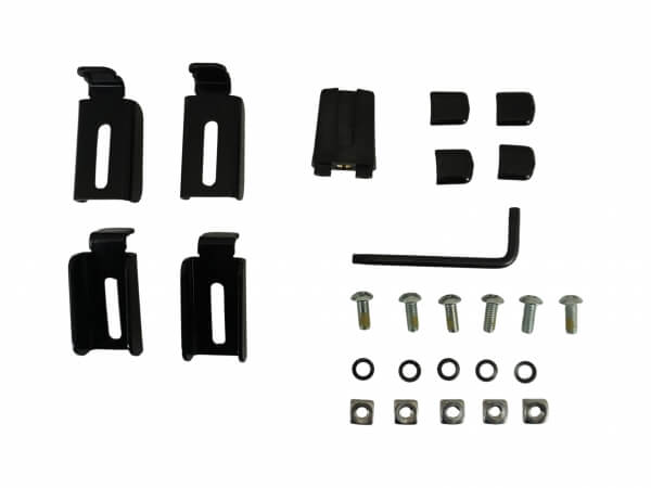 Adaptor Lug Kit to secure Acer Enduro T1, Apple iPad (7th-10th Gen), & Samsung Galaxy Tab S9+, S9FE+