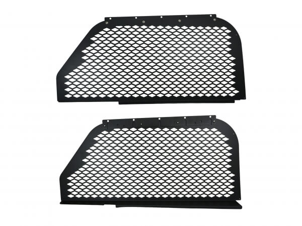 Window Guards for 2020-2025 Ford Interceptor Utility
