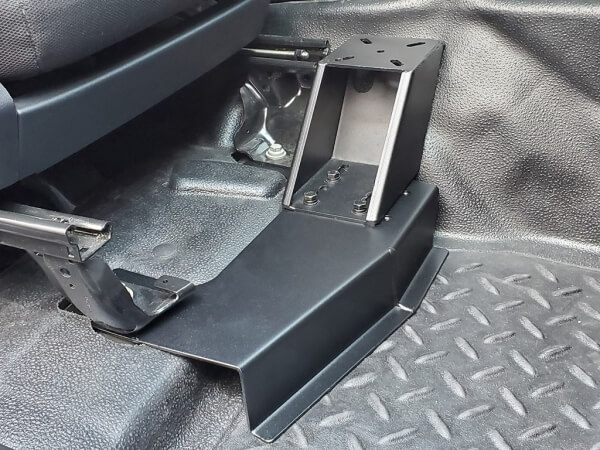 Pedestal Mount