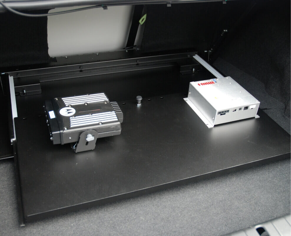 Trunk Fold Down