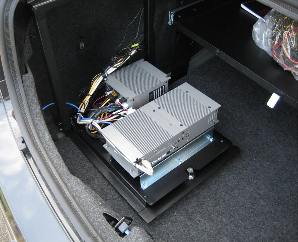 Trunk Side Mount