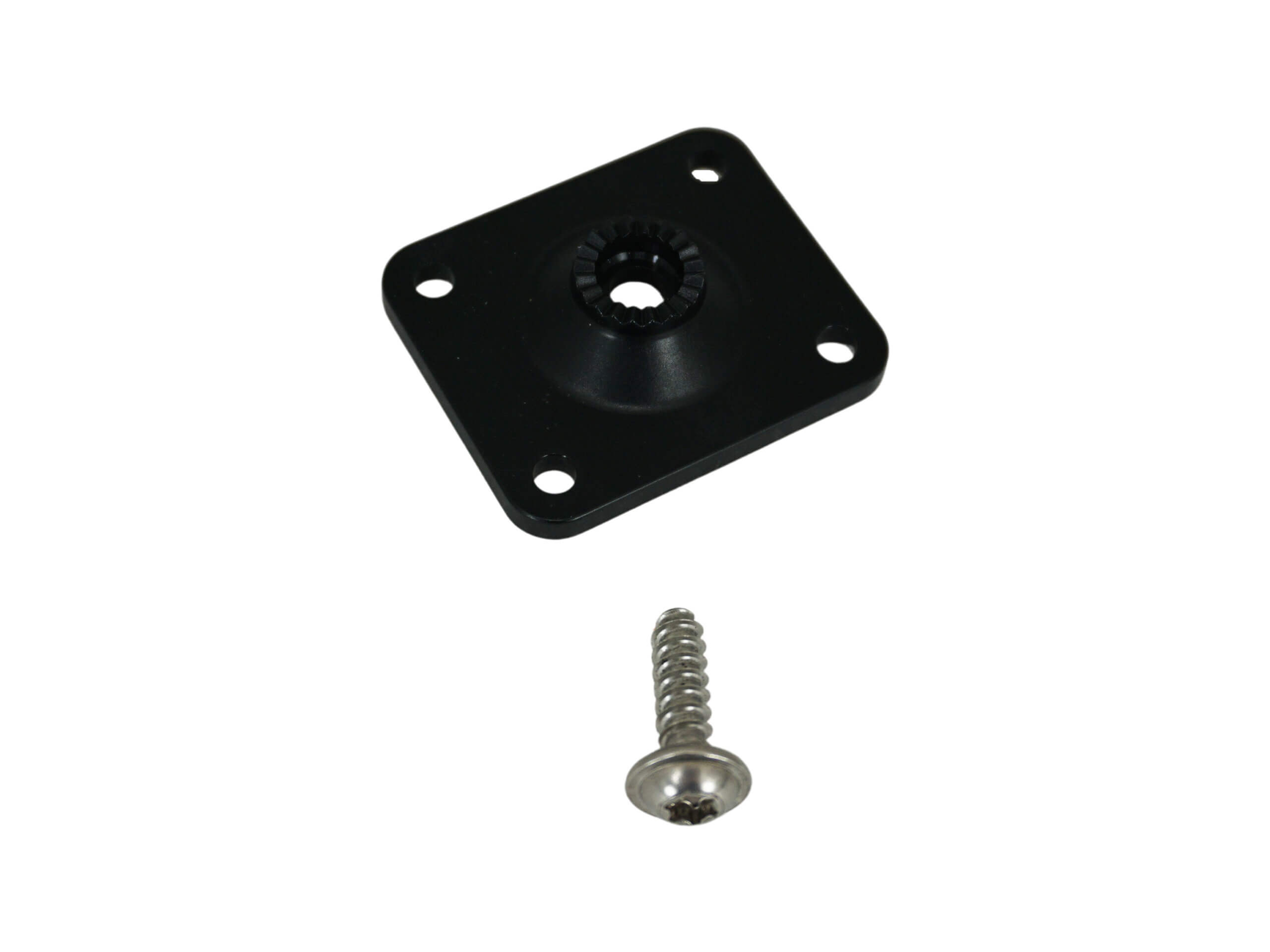 Dual Ball Mount Standard AMPS Base Plate