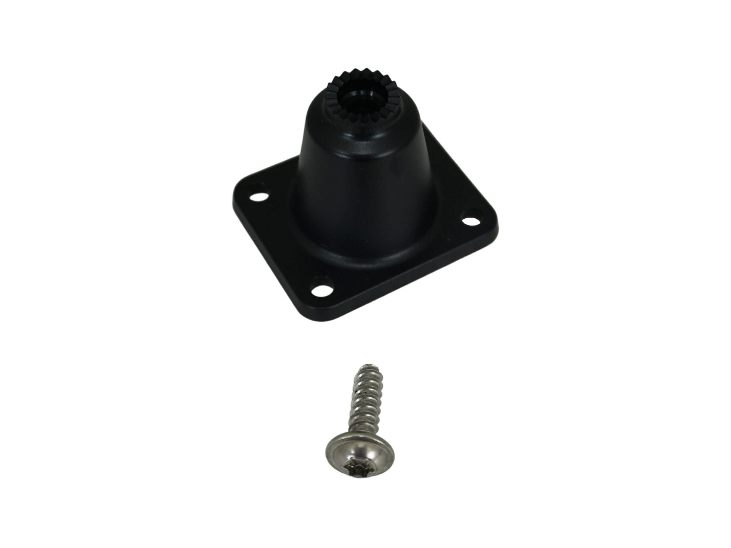 Dual Ball Mount Long AMPS Base Plate