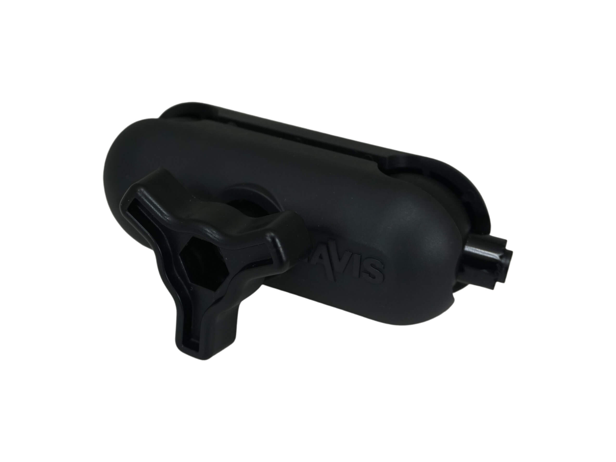 Dual Ball Mount 1.50″ Knob-Style Standard Housing