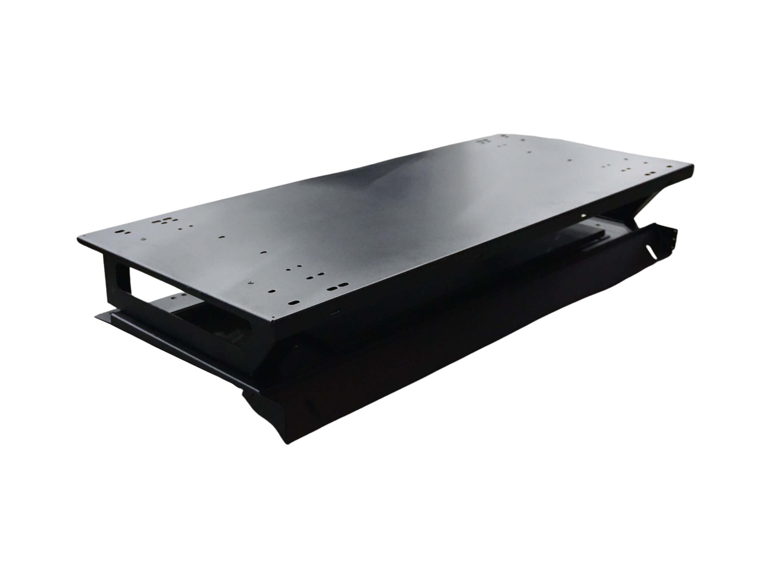 Havis Modular & Universal Storage Box Mount for 2018-2024 Ford Expedition