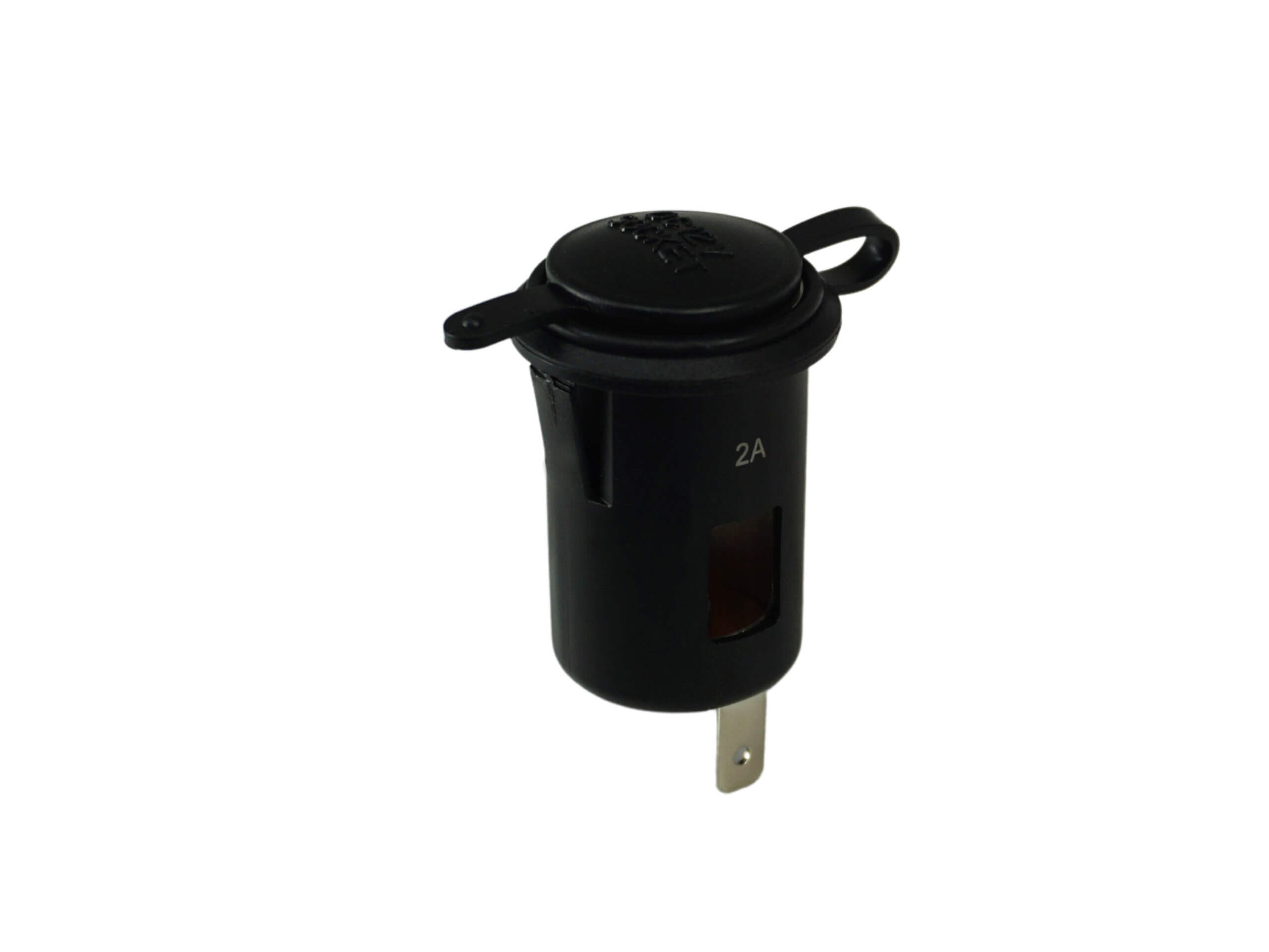 Lighter Plug Socket & Cap