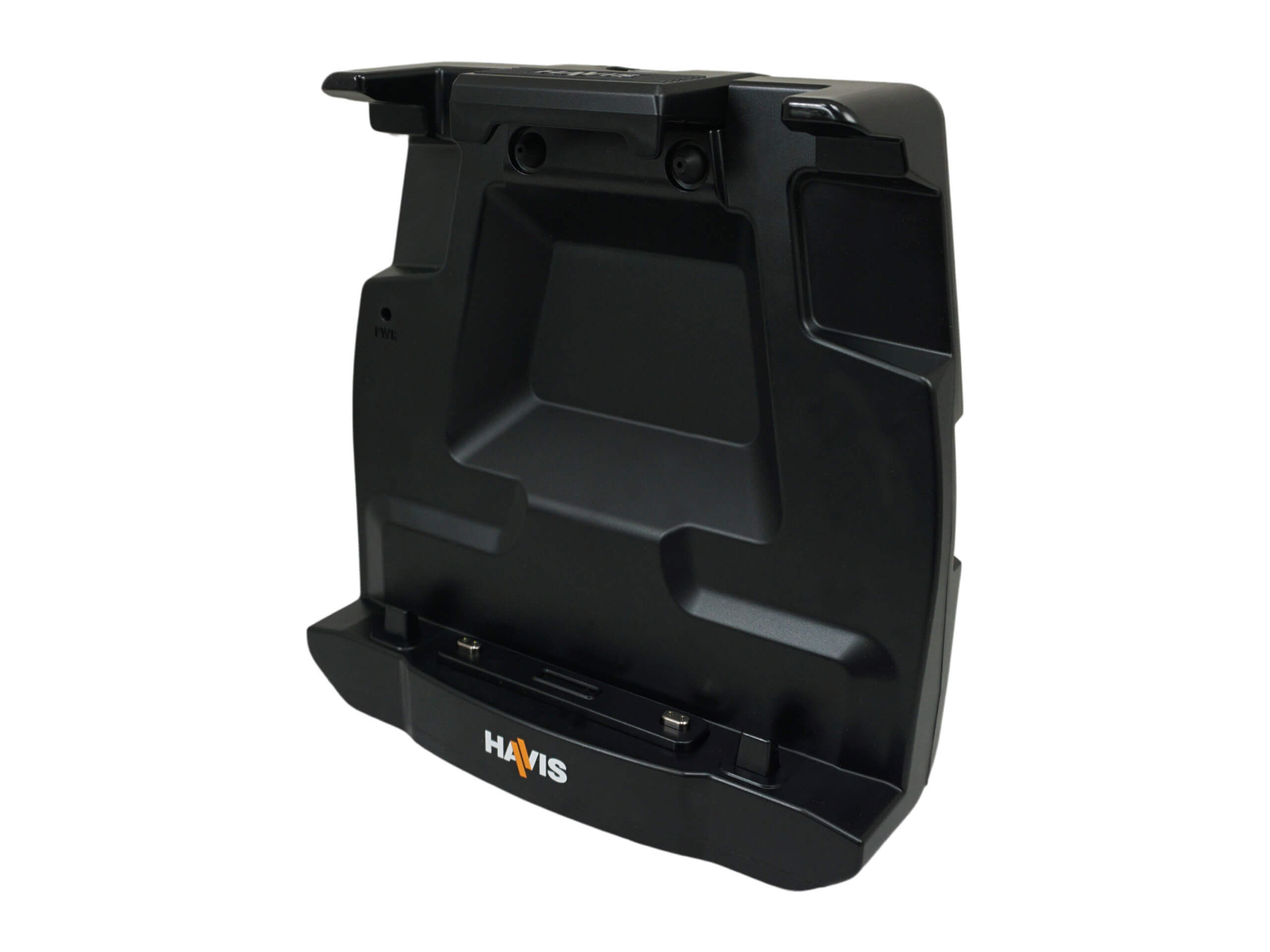 Cradle for Dell’s 7230 Tablet with Quad Pass-Thru Antenna Connection