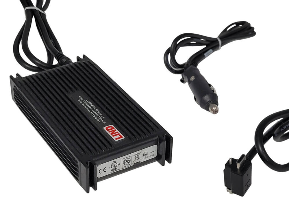 USB-C Power Supply for use with DS-DELL-433, DS-DELL-903, DS-DELL-903-4 & DS-DELL-1103 Cradles