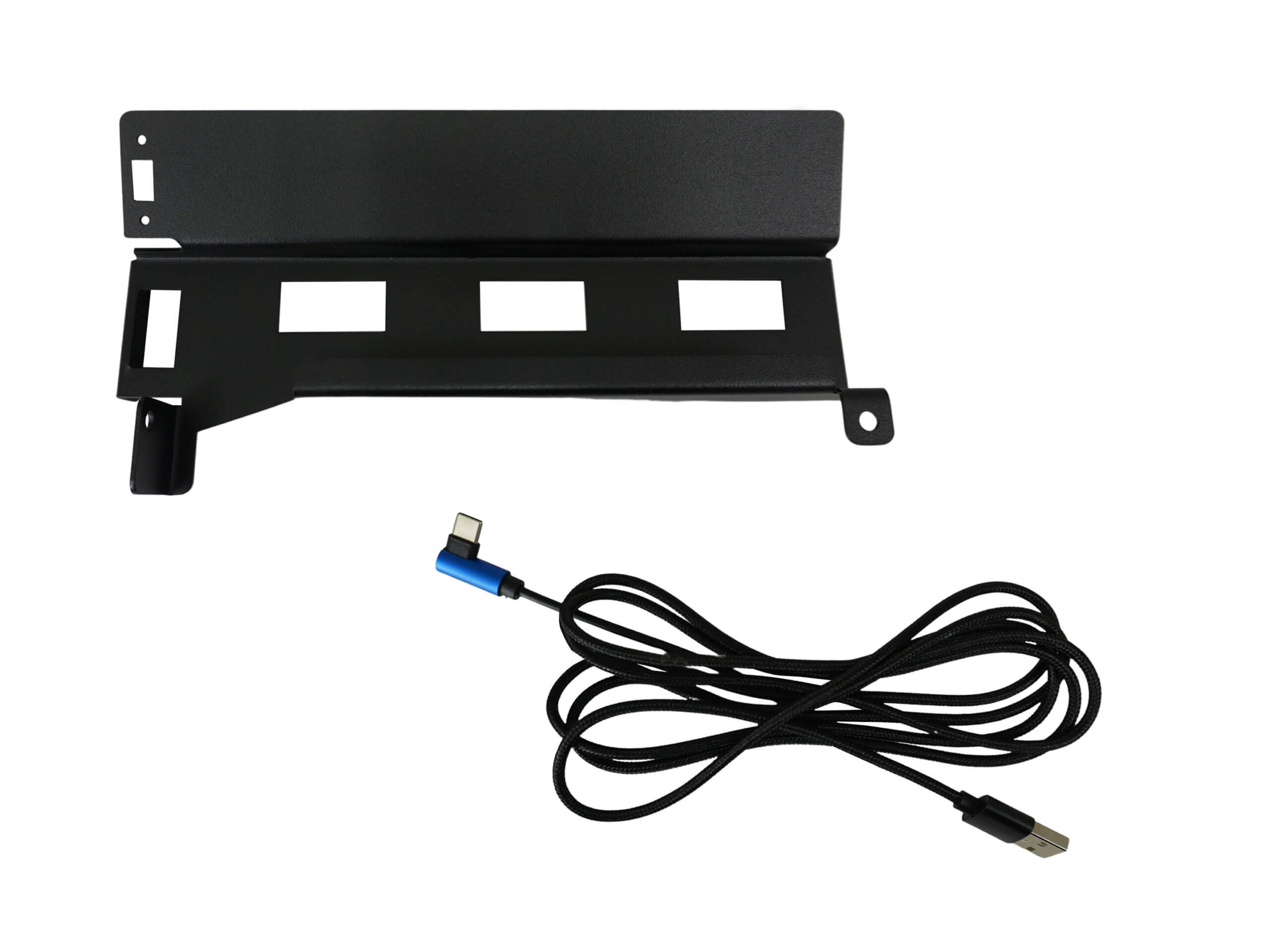 Retrofit Kit for Brother PocketJet 8 Printer Mount for 2020-2025 Ford Interceptor Utility