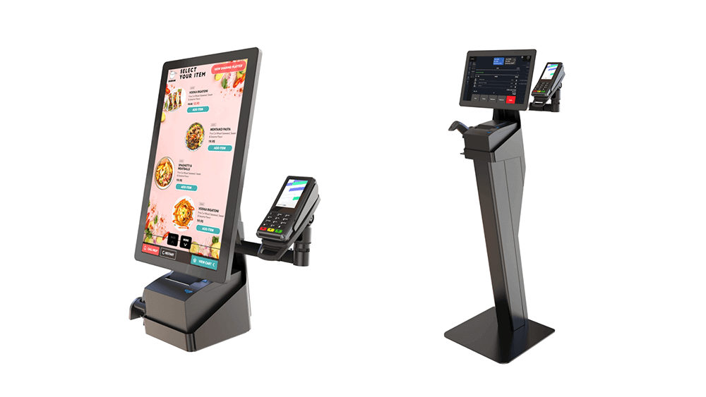 Kiosks