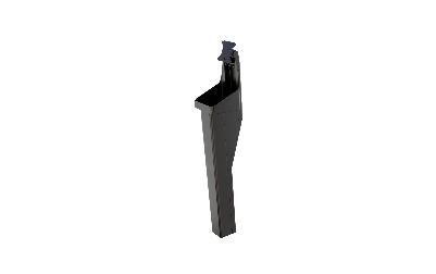 Pedestal Self-Checkout Bolt Down Model